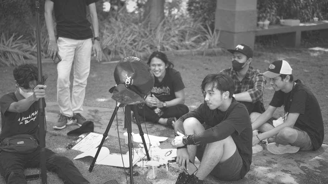SIDAMAR_PRODUKSI FILM A BOULDER_2021BW