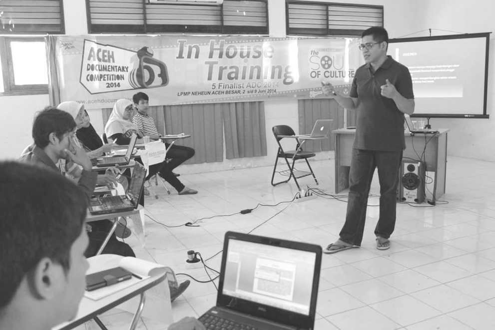 AFI_Ekosistem Banda Aceh Documentary