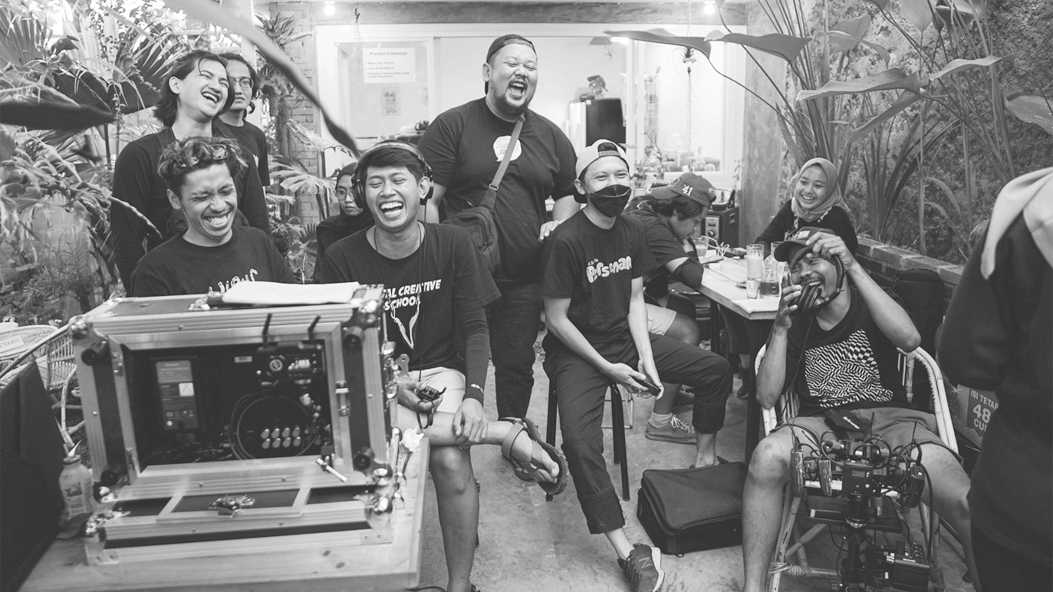 Produksi Film Persenan oleh Raya Media di 2022