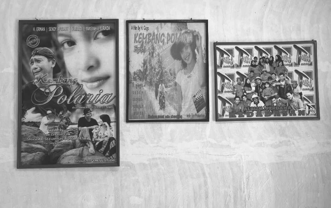 Poster Kembang Polaria (2012)