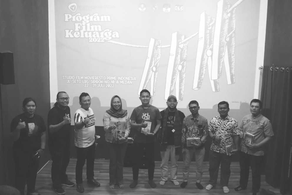 Program Film Bukan Keluarga (2022) oleh Manu Project PRO
