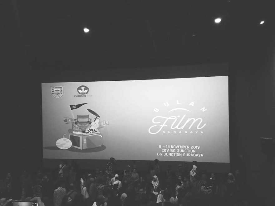 Bulan Film Surabaya (BFS) 2019