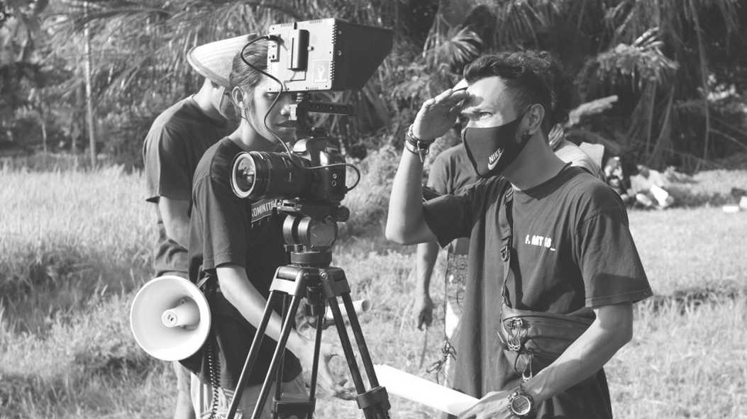 2020_PRODUKSI FILM OE LO_LIF_Komunitas Film KupangBW