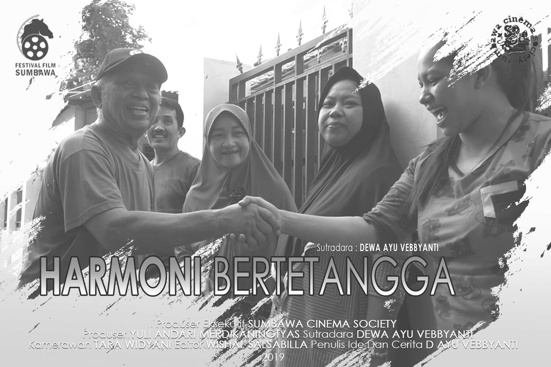 HARMONI BERTANGGA_Afi23 - Harsa PerdanaBW