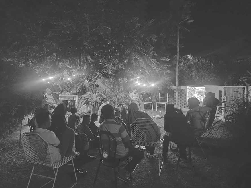 Pemutaran Film Festival Agroforestri oleh Komunitas Bioskop Todea di 2022