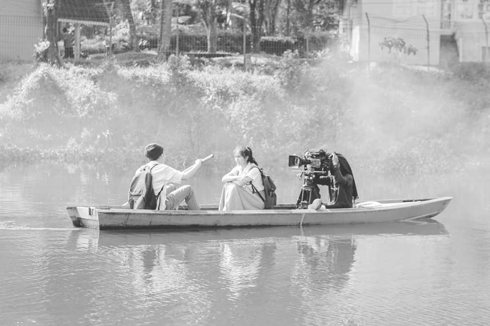 Produksi Web Series Sampai Nanti oleh Equator Cinema di 2023