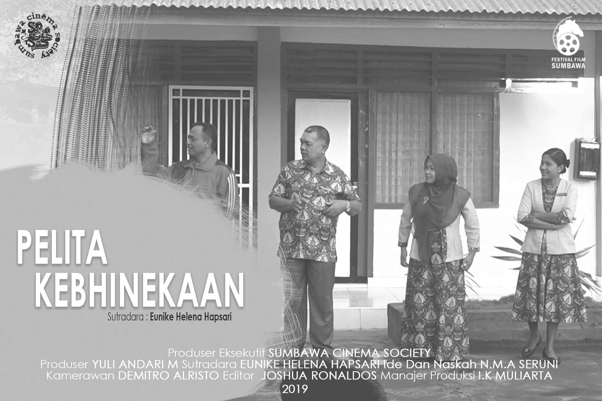 PELITA KEBHINEKAAN - Harsa PerdanaBW