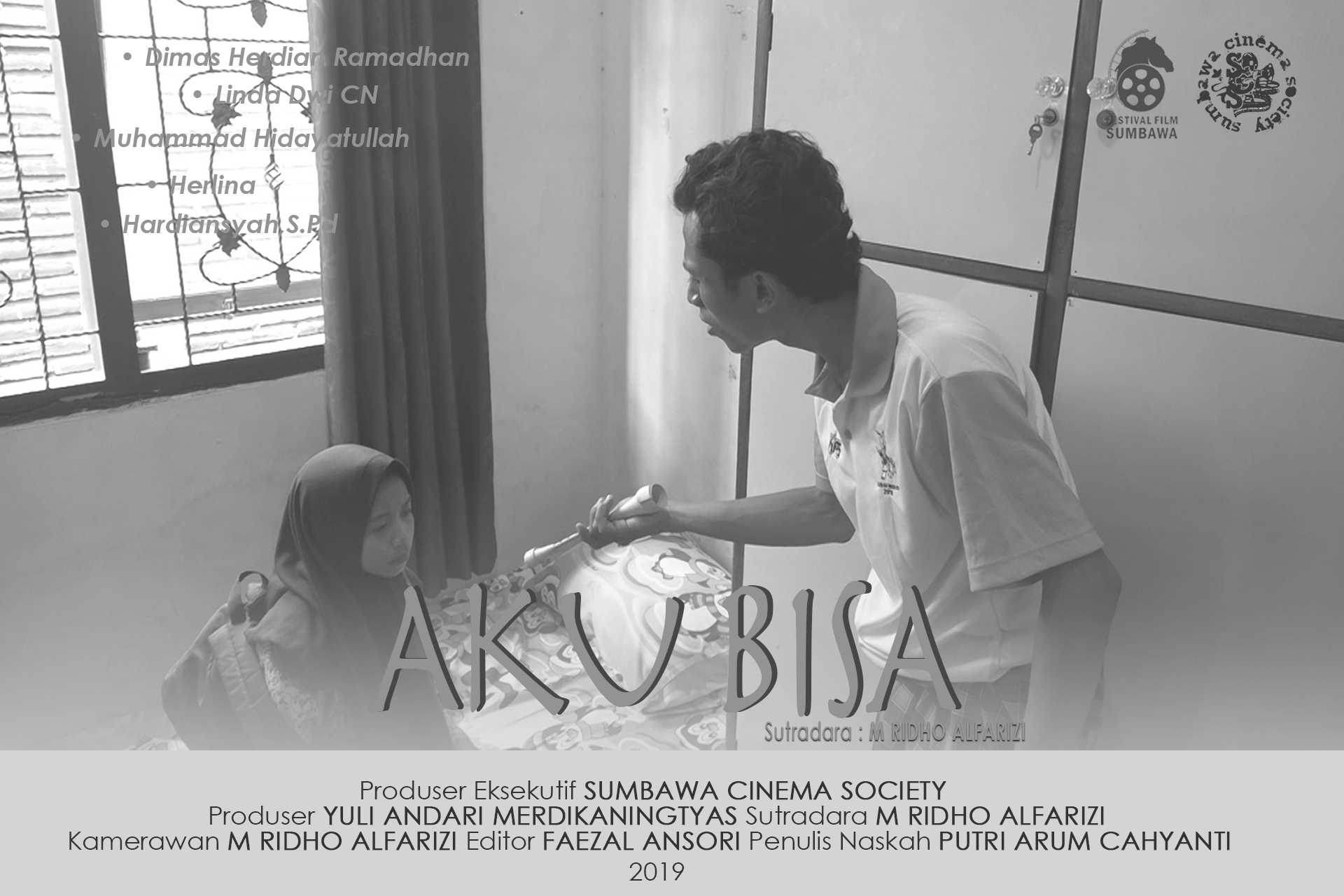 AKU BISA_Afi23 - Harsa PerdanaBW