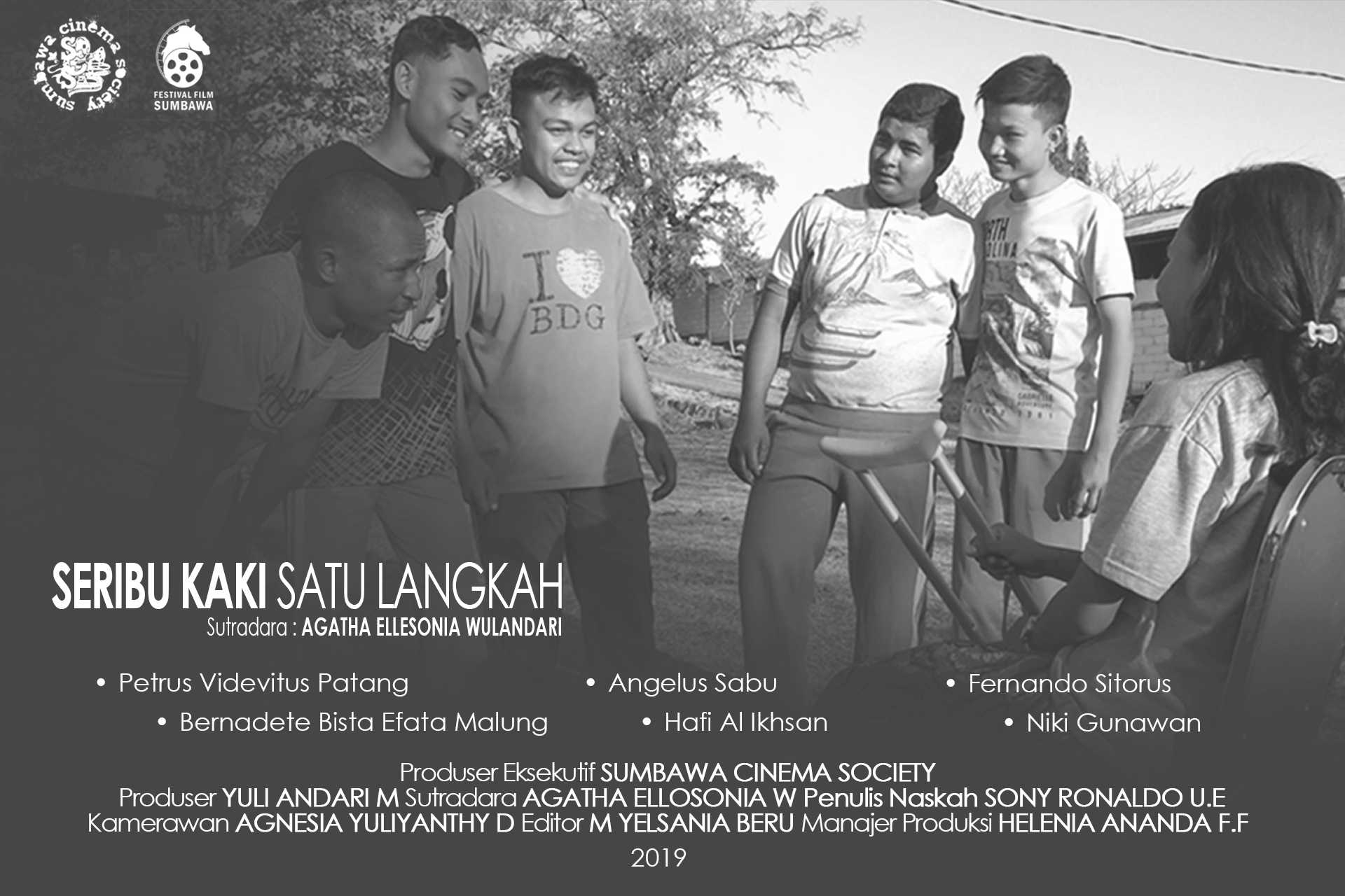 1000 KAKI 1 LANGKAH_Afi23 - Harsa PerdanaBW