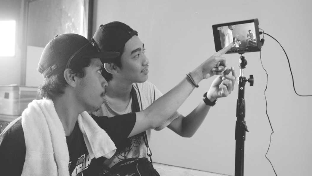 Produksi Film Memorial oleh Kjokkenmoddinger Studio di 2019